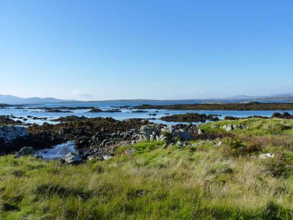 Ti Sheamuis Villa Clifden Exterior foto